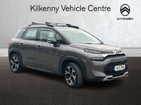 2024 Citroen C3 Aircross MAX PURETECH 110 M