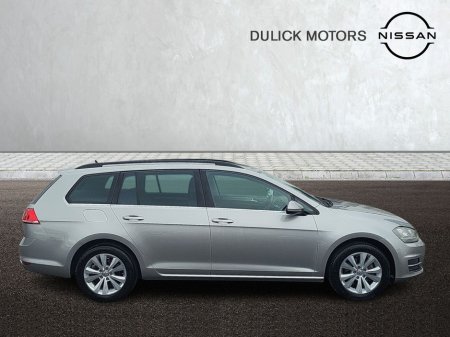 2015 Volkswagen Golf 1.2 TSI 3DR 85HP Trendline