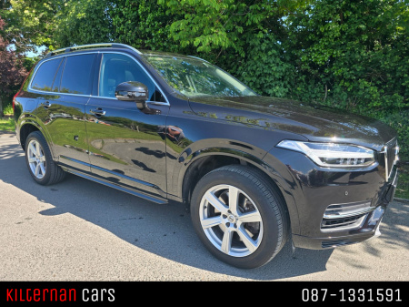 2017 Volvo XC90 2.0 T8 MOMENTUM PANORAMIC ROOF €35,999