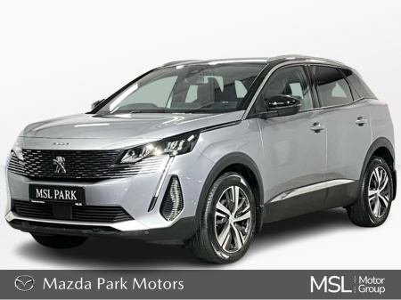 2023 Peugeot 3008 Allure 1.2 PureTech 130BHP - Reversing Camera - Sat Nav - Climate Control- Cruise Control - Apple CarPlay/Android Auto €33,950