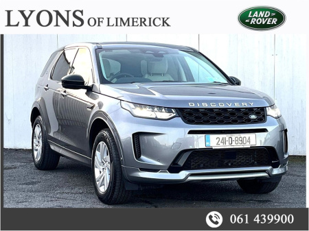 2024 Land Rover Discovery Sport 1.5 I3 PHEV 309 PS AWD S Auto