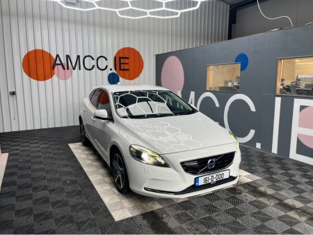 2016 Volvo V40 €14950! 2016 VOLVO V40 AUTOMATIC D4 2.0L DIESEL / 91K KMS / LANE ASSIST, REVERSE CAMERA & MORE