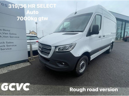 2025 Mercedes-Benz Sprinter 319