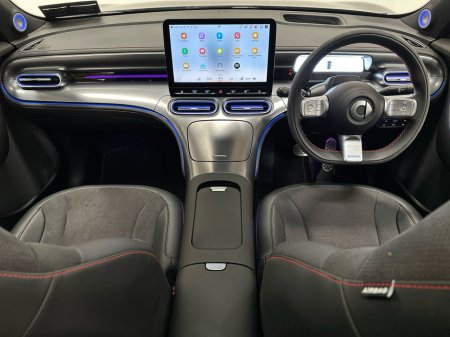 2024 Smart #1 #1 Brabus 66 kWh €33,900