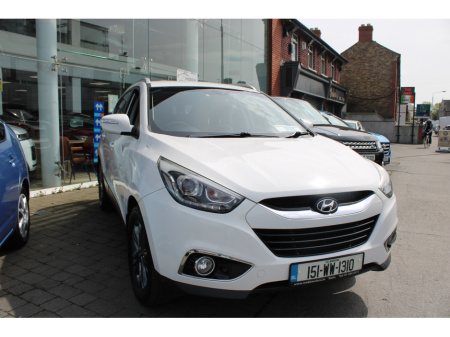 2015 Hyundai ix35 SOLD