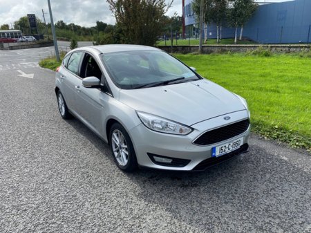 2015 Ford Focus STYLE 1.6 TDCI 95PS 5DR 4DR