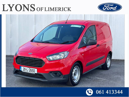 2021 Ford Transit TRANSIT BASE 1.5 TD 75BHP M6 3 DR- PRICE QUOTED DOES NOT INCLUDE VAT @23%