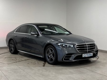 2022 Mercedes-Benz S Class S350D AMG Line Auto HUGE SPEC