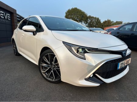 2022 Toyota Corolla Corolla Sport - High Spec - €2,000 Scrappage Bonus