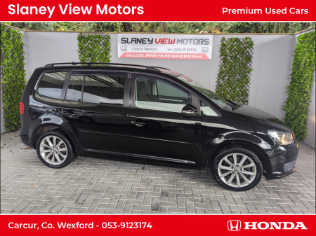 2014 Volkswagen Touran 1.4 TSI DBA-1TCTH 5DR A AUTO €10,450