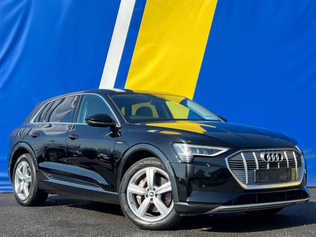 2021 Audi e-tron QUATTRO 55 AUTO // FULL SERVICE HISTORY // LONG RANGE BATTERY // ADAPTIVE AIR SUSPENSION