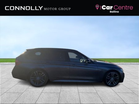 2019 BMW 3 Series 320i M Sport Pro Auto €25,995