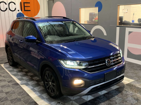 2021 Volkswagen T-Cross VW T-Cross 1.0 TSI Automatic Active / 52k KMs / Reverse Camera / T-Cross Automatic