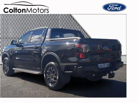 2024 Ford Ranger RANGER D/CAB WILDTRAK - 2.0 TD2 PRICE IS EX VAT €48,739