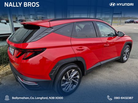 2022 Hyundai Tucson IX35 EXECUTIVE 5DR €34,000