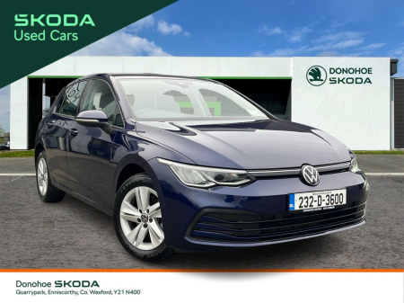 2023 Volkswagen Golf 2.0 TDI 115HP Life €27,995