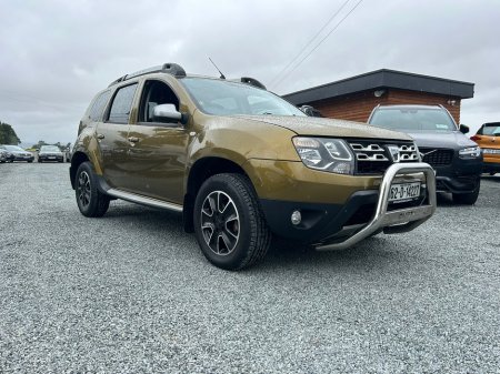 2016 Dacia Duster