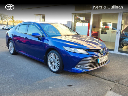 2020 Toyota Camry CAMRY HYBRID PLATINUM €31,750