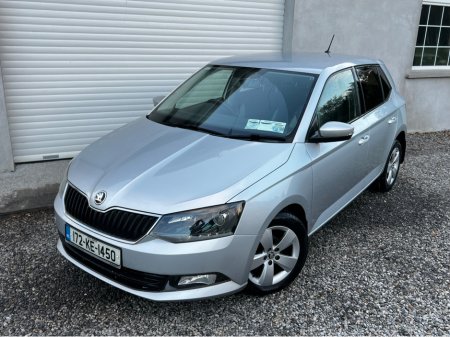 2017 Skoda Fabia AMBITION 1.0