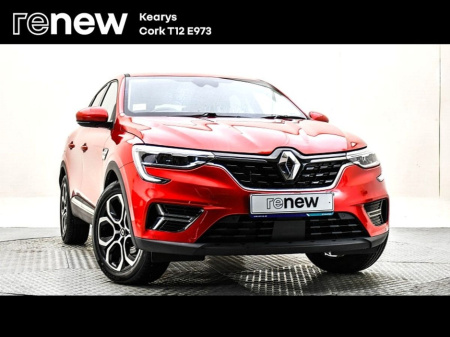 2022 Renault Arkana S Edition E-TECH Hybrid 145 Auto