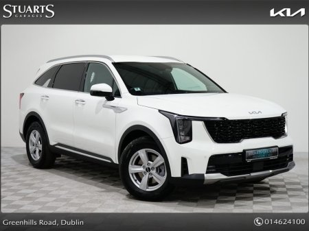 2024 Kia Sorento K2 2.2 Automatic Commercial Van
