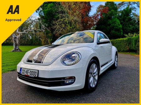 2013 Volkswagen Beetle Special Edition €10,995