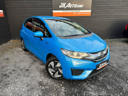 2014 Honda Fit 1.5 HYBRID AUTO 5DR