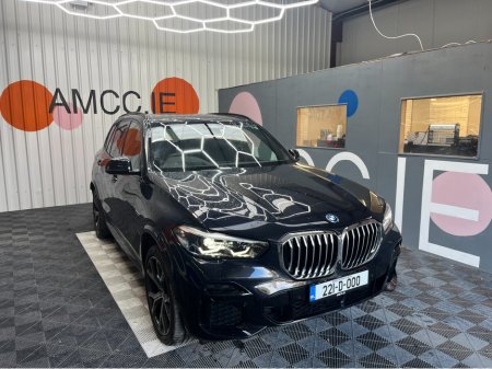 2022 BMW X5 €63950! 2022 BMW X5 45e M-SPORT 3.0 PLUG-IN HYBRID / 44K KMS /  ADAPTIVE CRUISE CONTROL, HEATED SEATS, REVERSE CAMERA & MORE
