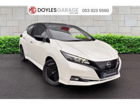 2023 Nissan Leaf SV Premium 40kWh €16,750