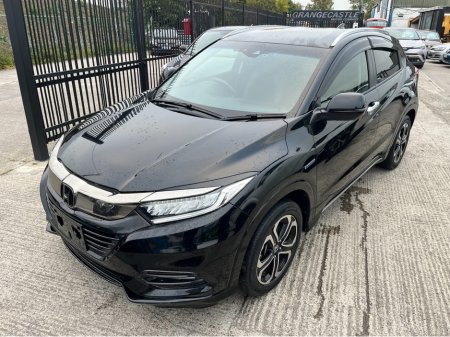 2020 Honda Vezel 1.5 HYBRID Z AUTO LOW KMS €21,950