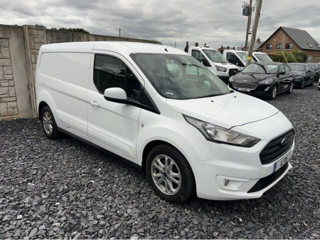 2021 Ford Transit Connect 240 LIMITED EDITION T €13,750
