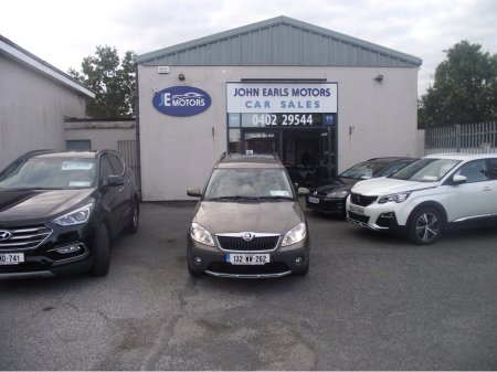 2013 Skoda Roomster ELEGANCE 1.2 TSI AUTO 105PS 5DR DSG