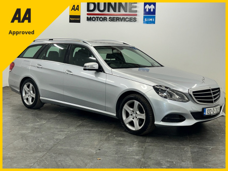 2013 Mercedes-Benz E Class GREAT SPEC*E 220 CDI BE 5DR AUTO*NCT*12 MONTH WARRANTY*FINANCE AVAILABLE €13,949