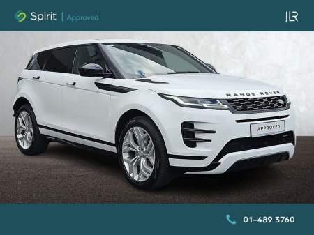 2022 Land Rover Range Rover Evoque 1.5 PHEV SE Dynamic
