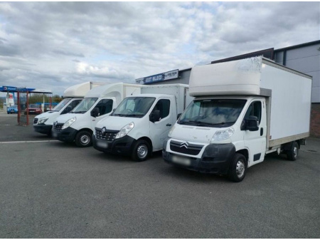 2017 Ford Transit 350 €9,950