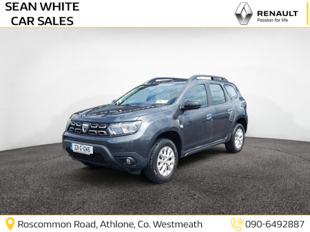 2022 Dacia Duster COMFORT BLUE DCI 115 4X 4X2 5DR 5 €20,500