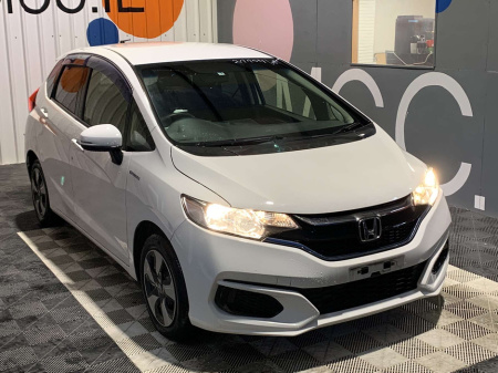 2019 Honda Fit Honda Fit 1.5 Hybrid / Reverse Camera / Honda Fit Automatic