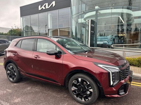 2026 Kia Sportage *New Model Sportage GT-line* *7 YEAR WARRANTY* *3 YEAR AA* *Metallic paint €650*