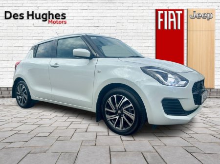 2024 Suzuki Swift 1.2 Dualjet Hybrid Sz-l 5DR