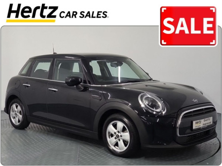 2022 MINI Hatch CLC5 1.5 Petrol Automatic €24,495