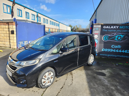 2017 Honda Freed AUTO 1.5L PATROL HYBIRD 7 SEATER €15,495