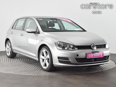 2016 Volkswagen Golf 1.2 TSI Auto €16,888