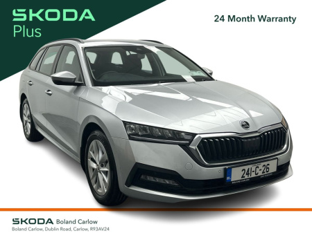 2024 Skoda Octavia COMBI AMB 1.0TSI *PRICE DROP* €75 P/W 3YRS €29,995