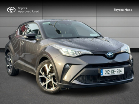 2021 Toyota C-HR C-HR 1.8 HYBRID SPORT BI- €29,444