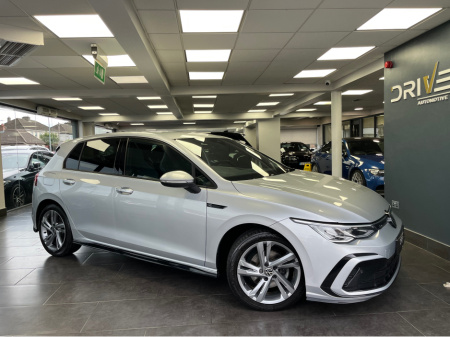 2021 Volkswagen Golf R-LINE TDI S-Auto 2.0 TDI €29,900
