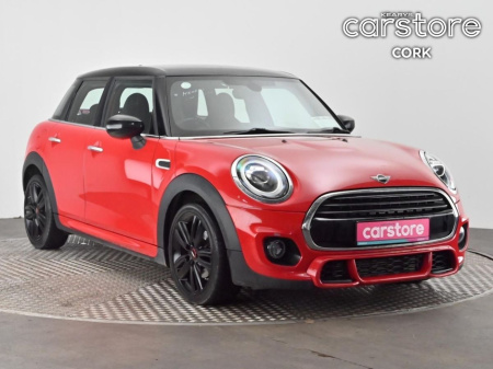 2020 MINI Hatch Cooper Sport Auto Cooper Sport 136 Steptronic Auto Start/Stop