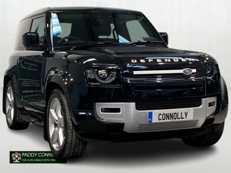 2023 Land Rover Defender 90 *N1 Commercial * P400 XS Edition
