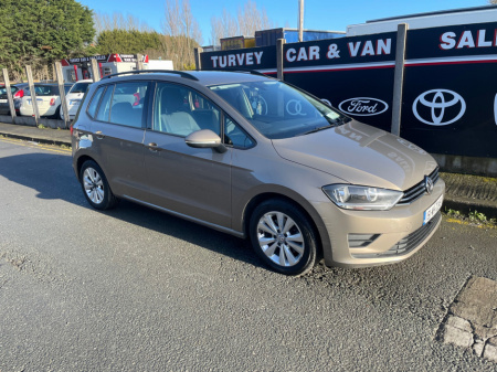 2015 Volkswagen Golf 1.6 TDI SE BLUEMOTION 105PS 5DR AUTO