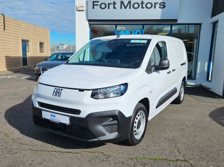 2025 Fiat Doblo LWB