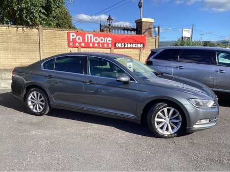 2016 Volkswagen Passat * 2.0 DIESEL €12,950